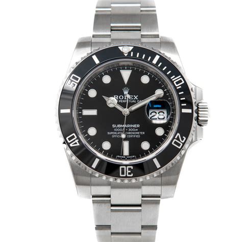 rolex zwart zilver|rolex horloge aanbieding.